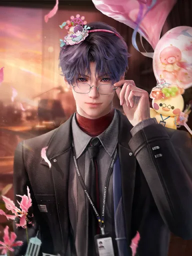 Rafayel: Bloom Gaze