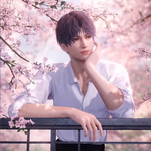 Rafayel: Blossoms