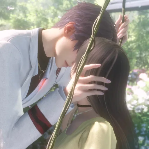 Rafayel: Floral Promise