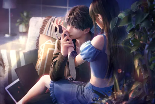 Rafayel: Fragrant Dream
