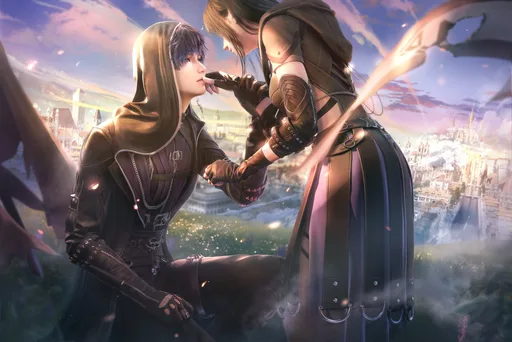 Rafayel: Journey Seeker