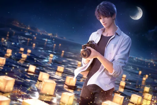Rafayel: Ocean At Night
