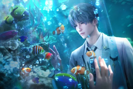 Rafayel: Oceanside Exchange