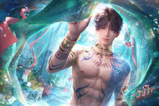 Rafayel: Sapphire Dream