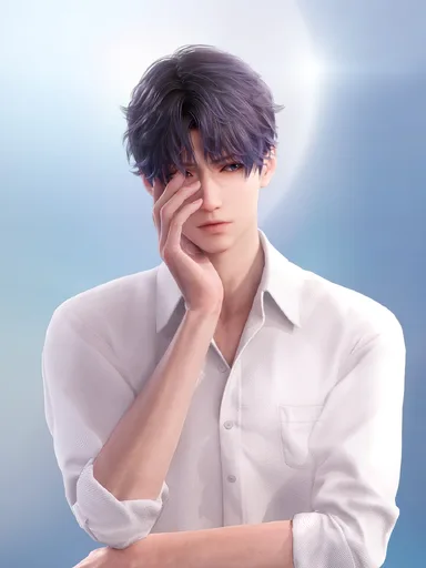 Rafayel: Troubled