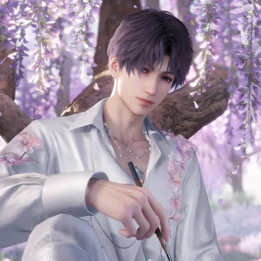 Rafayel: Wisteria Waltz