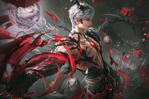 Sylus: Bloodnight Blaze