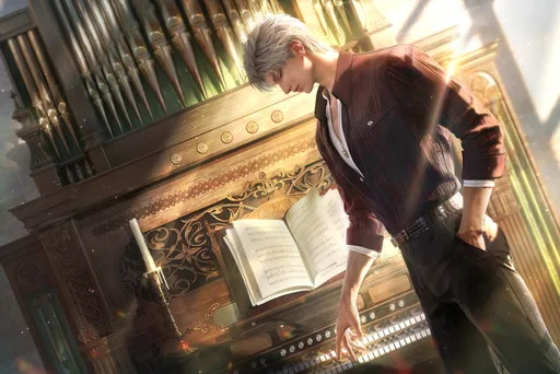 Sylus: Continuous Symphony
