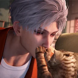 Sylus: Kitten Included