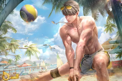 Xavier: Beachside Victory