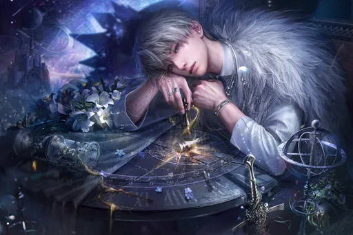 Xavier: Celestial Yearn
