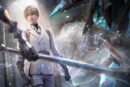 Xavier: Galactic Harmony