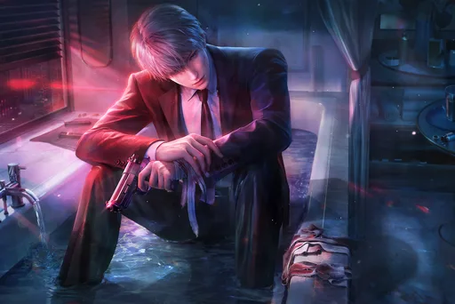 Xavier: Nocturnal Hunt