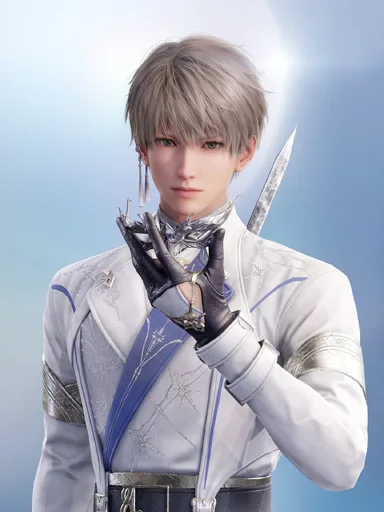 Xavier: Real Look