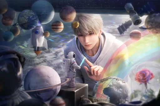 Xavier: Seeker Of Light