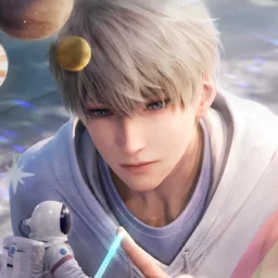 Xavier: Seeker Of Light