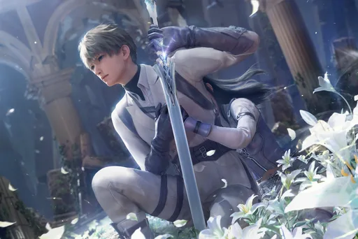 Xavier: Shining Traces