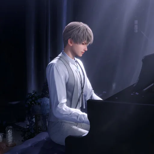 Xavier: Silvery Polyphony