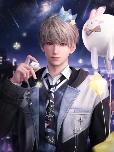 Xavier: Starry Stroll
