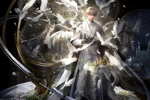 Xavier: Starry Witness