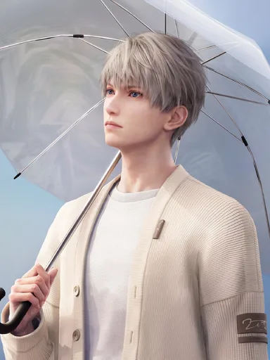 Xavier: The Rain