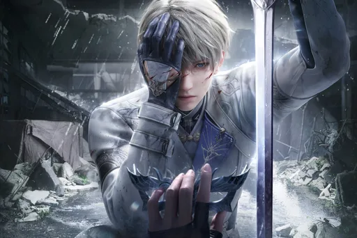 Xavier: Veiled Guardian