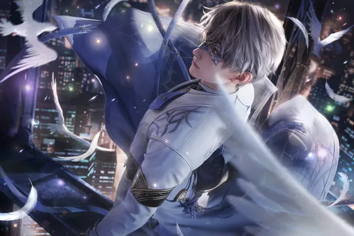 Xavier: Veiled Starlight