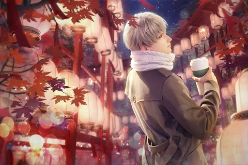 Xavier: Warm Wishes