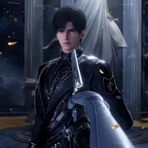 Zayne: Aeon's Canon