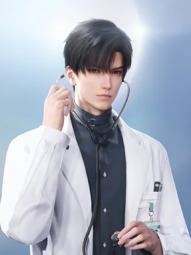 Zayne: Auscultation