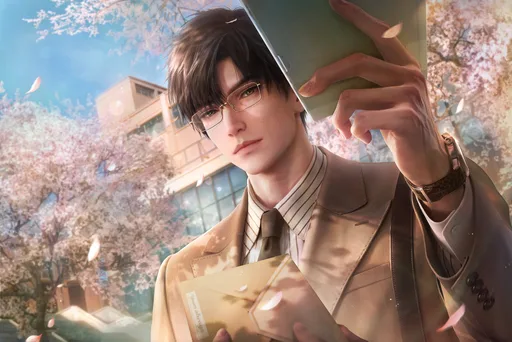 Zayne: Blooming Hour
