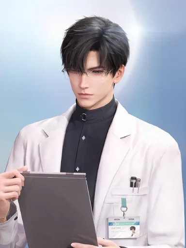 Zayne: Checkup