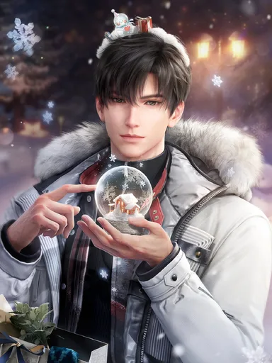 Zayne: Crystal World