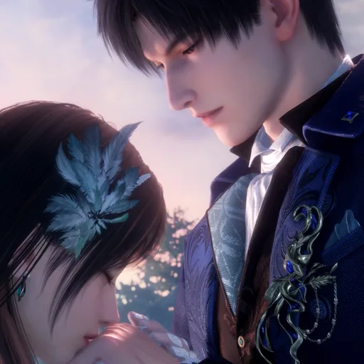 Zayne: Dawn and Devotion