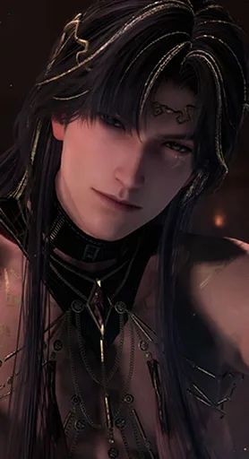 Zayne: Diviner's Hymn