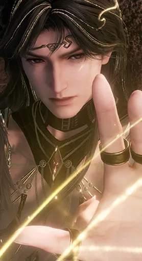 Zayne: Diviner's Stillness