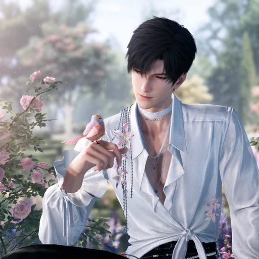 Zayne: Fragrant Possession