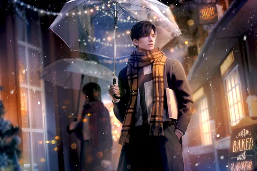 Zayne: Glittering Lights