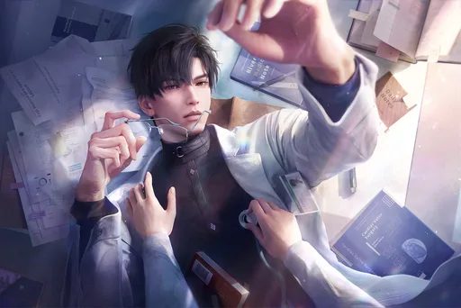 Zayne: Heartstring Healer
