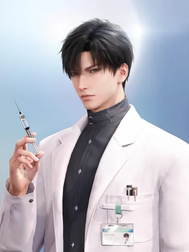 Zayne: Injection Therapy