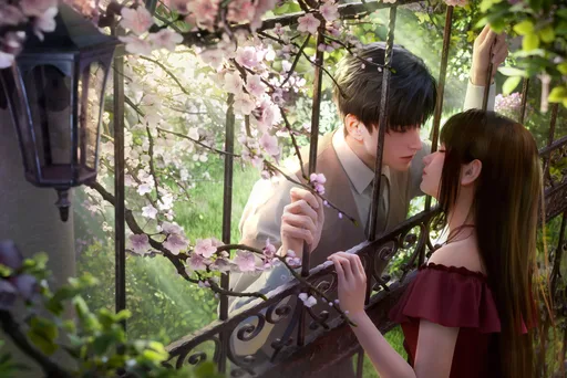 Zayne: Secret Fairytale