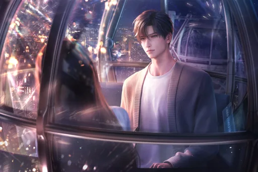 Zayne: Starry Nocturne