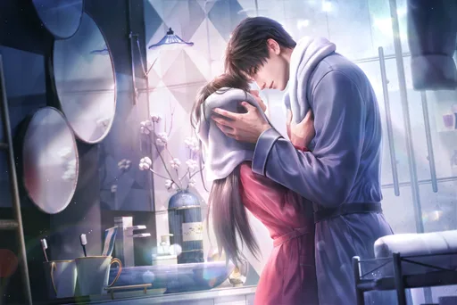 Zayne: Steamy Proximity