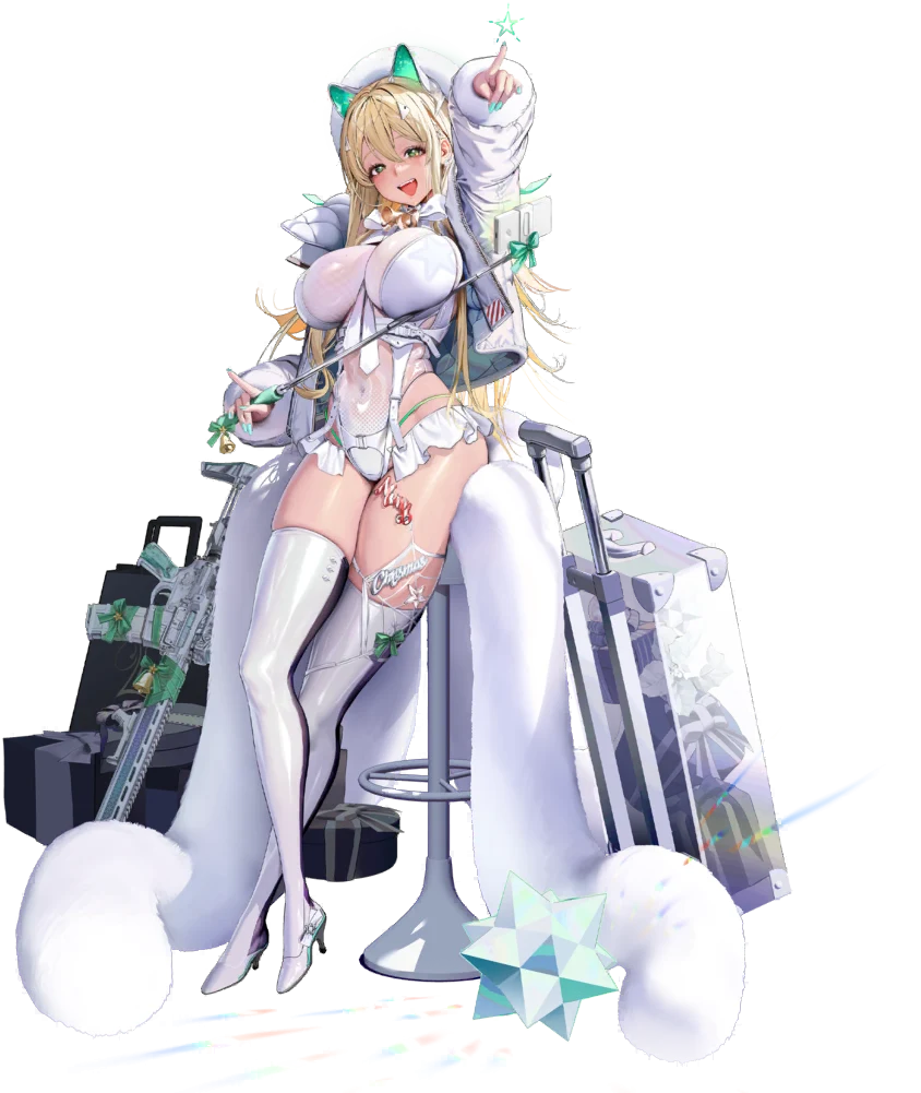 Rupee: Winter Shopper