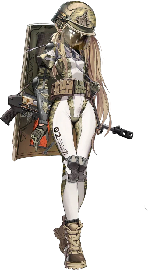 Soldier FA