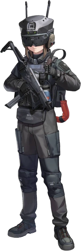 Soldier OW