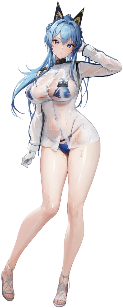 Helm: Aquamarine