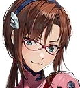 Mari Makinami Illustrious