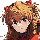 Asuka Shikinami Langley