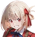 Chisato Nishikigi